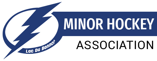 Lac Du Bonnet Minor Hockey Association Logo